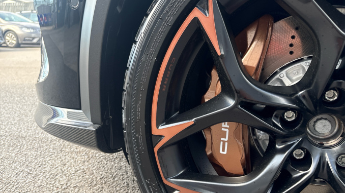 CUPRA Formentor 2.5 TSI 390 VZ5 5dr DSG 4Drive Petrol Estate - Image 29